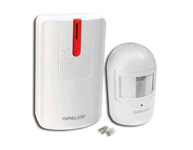 Sensor Inalámbrico de Movimiento OP-9816L