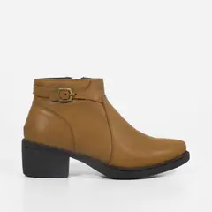 MARIBU - BOTINES PURO CUERO 1083