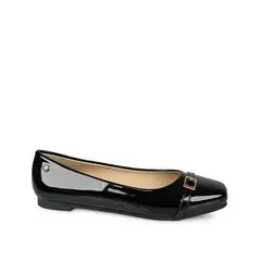 Piazza - Zapato Ballerina Casual ALAY-201 Negro