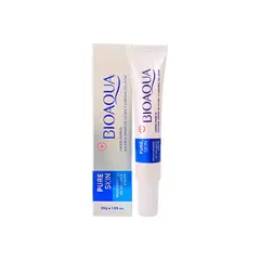 BIOAQUA - Crema Para El Balance De La Piel y Control Del Acné 30Gr