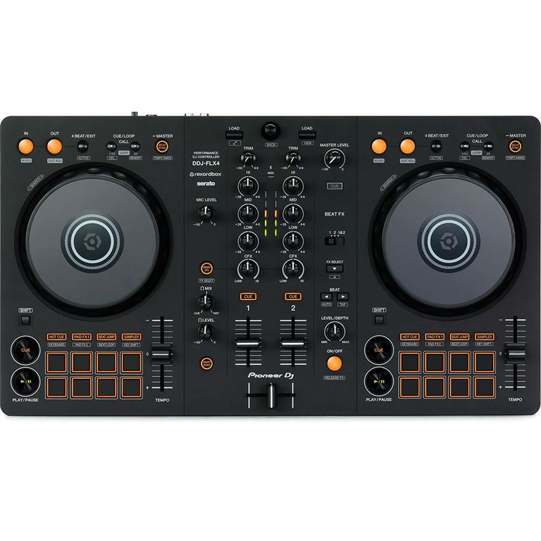 Controlador DJ DDJ-FLX4