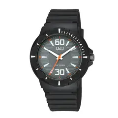 Q AND Q - Reloj Hombre Deportivo QQ Acuatico Analogico