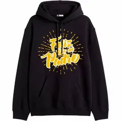 GENERICO - Polera Con Capucha Modelo Feliz Dia Del Padre