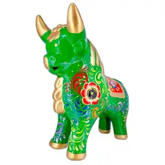 GENERICO - Toritos de Pucará Verde