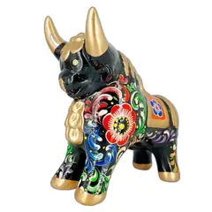 GENERICO - Toritos de Pucará Negro