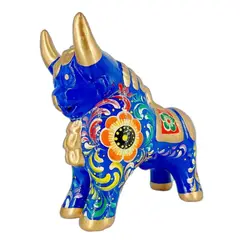 GENERICO - Toritos de Pucara Azul