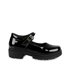 Piazza - Zapato Ballerina Casual MADIS-087 Negro Kids