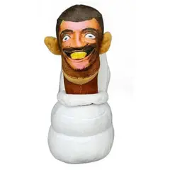 UNIVERSAL - Skibidi Toilet Peluche 35 Cm Rainbow Friends Roblox