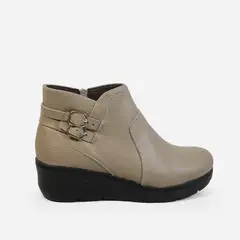 MARIBU - BOTINES PURO CUERO 754