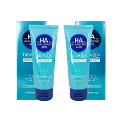 BIOAQUA - Ha Hyaluronic Acid Water Get 100Gr 2 Unidades