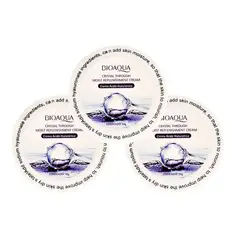 BIOAQUA - Crema De Acido Hialuronico Corporal 38Gr 3 Unidades