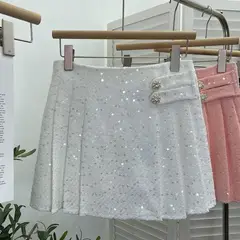 GENERICO - Falda Cintura Alta - Falda Victoria