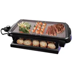 OSTER - Plancha Y Parrilla Para Asar BIOCERAMIC