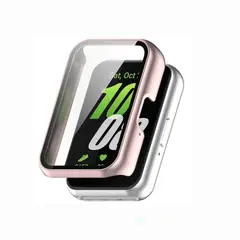 GENERICO - Bumper o Cover Para Samsung Fit 3 - Gold Rose