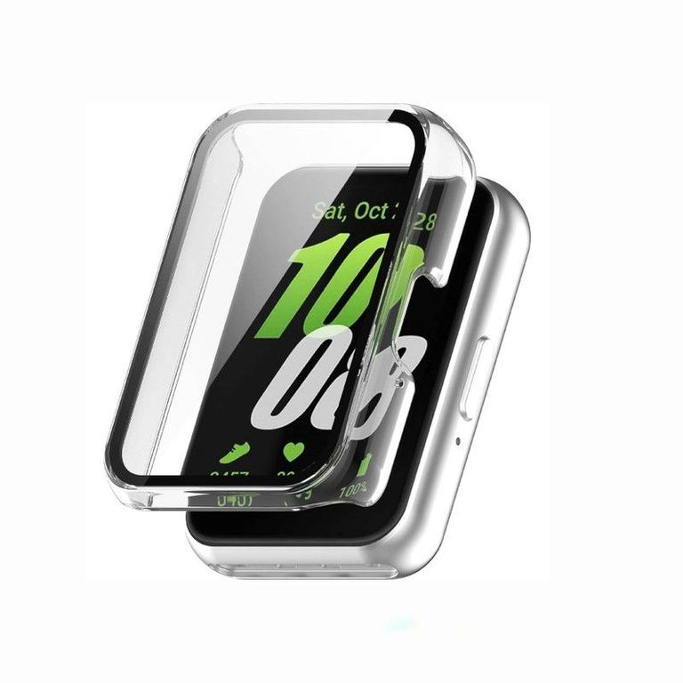 Bumper o Cover Para Samsung Fit 3 - Transparente