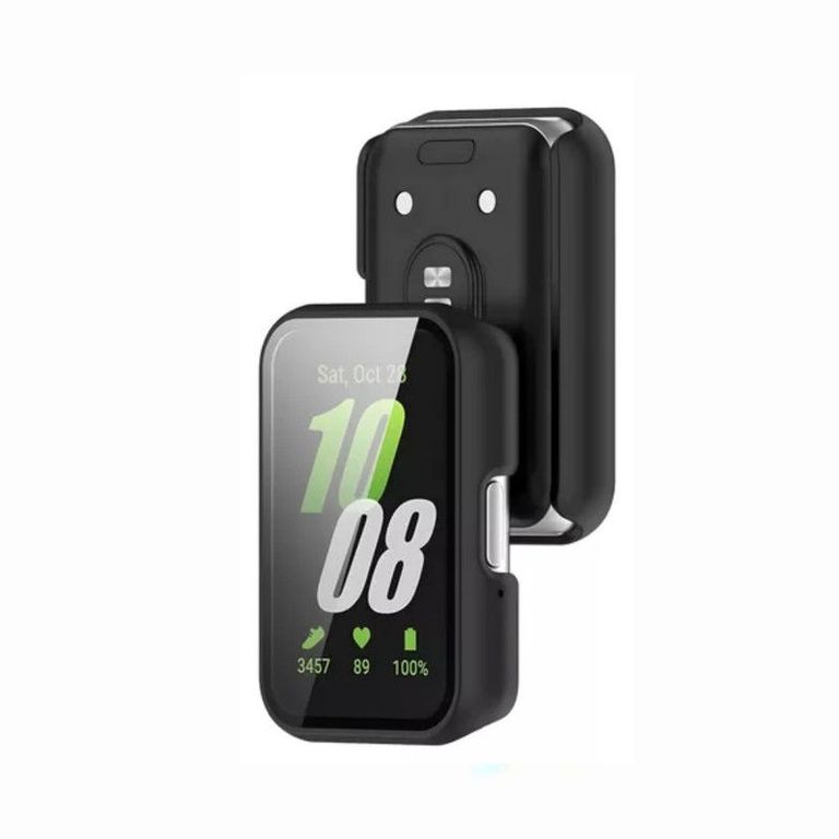 Bumper o Cover Para Samsung Fit 3 - Negro