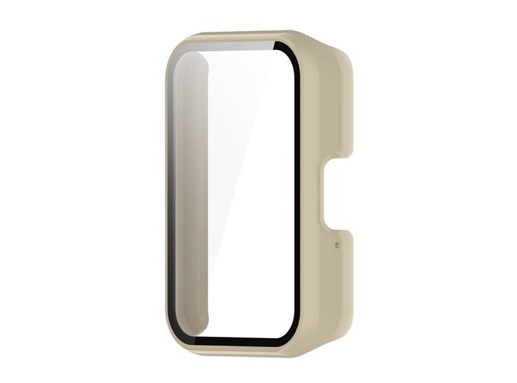 Bumper Protector para Samsung Galaxy Fit 3 R390 - Beige