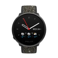 POLAR - Ignite 2 - Black con Perlas