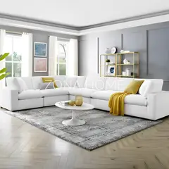 GENERICO - Seccional Verona 6 Cuerpos en L - Blanco