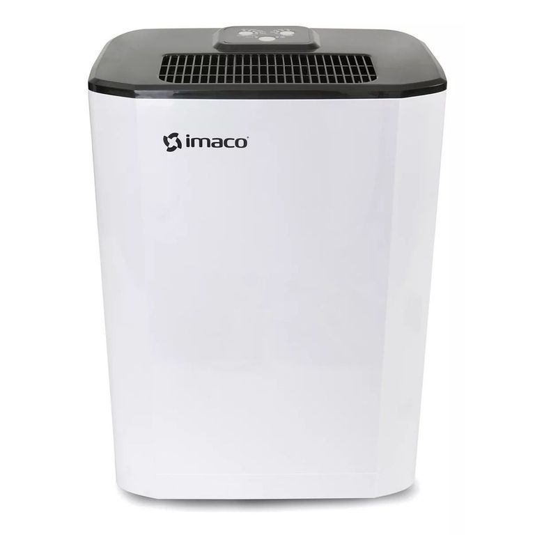 Deshumedecedor Digital 10 Lt Silencioso Y Con Ruedas