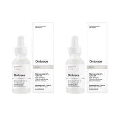 THE ORDINARY - Pack x2 Niacinamida 10% Zinc 1% - 30ml