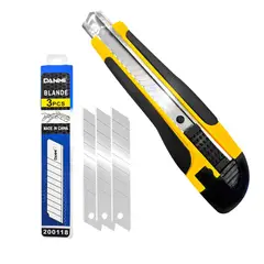 SM - CUCHILLA CUTTER 6'' + 3 HOJAS DE REPUESTO