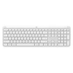LOGITECH - Teclado Slim K950 Blanco