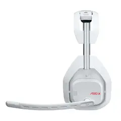ASTRO - Audífonos Gamer A50x Blanco C Dolby Audio + Base De Carga