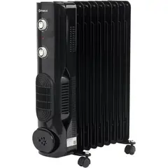 IMACO - Termoradiador 9 celdas ofr9nk - negro