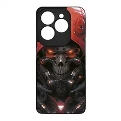 GENERICO - Funda Protector Case Para TECNO SPARK 20 PRO