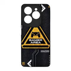 GENERICO - Funda Protector Case Para TECNO SPARK 20 PRO