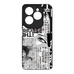 GENERICO - Funda Protector Case Para TECNO SPARK 20 PRO