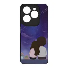 GENERICO - Funda Protector Case Para TECNO SPARK 20 PRO