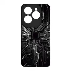 GENERICO - Funda Protector Case Para TECNO SPARK 20 PRO