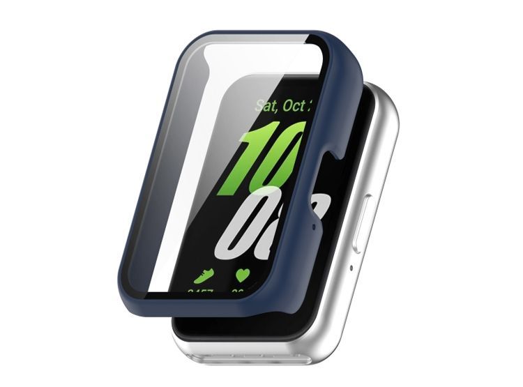 Bumper Protector para Samsung Galaxy Fit 3 R390 - Azul