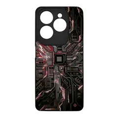 GENERICO - Funda Protector Case Para TECNO SPARK 20 PRO