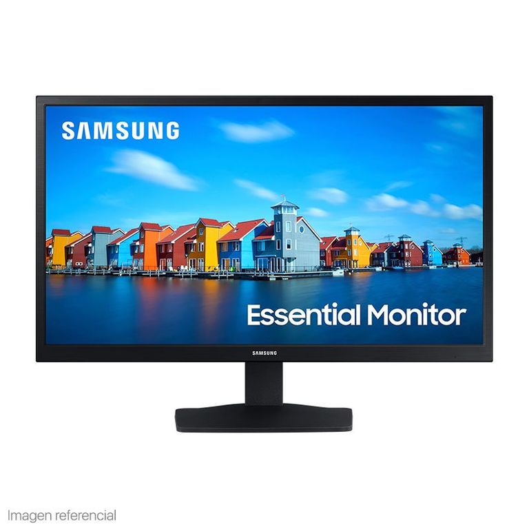 Monitor LS22A336NHLXPE LED 22 VA 60Hz FHD HDMI VGA