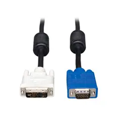 MALCREADO30683 - CABLE TRIPP-LITE, DVI A VGA 1.83 MTS - P/N: P556-006
