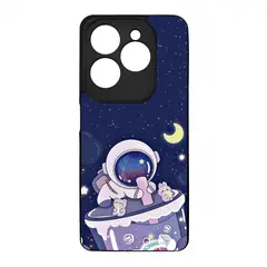 GENERICO - Funda Protector Case Para TECNO SPARK 20 PRO