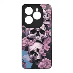 GENERICO - Funda Protector Case Para TECNO SPARK 20 PRO