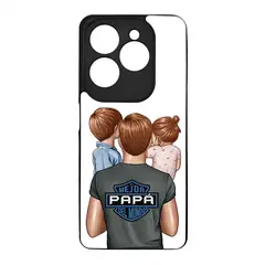 GENERICO - Funda Protector Case Para TECNO SPARK 20 PRO