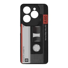 GENERICO - Funda Protector Case Para TECNO SPARK 20 PRO