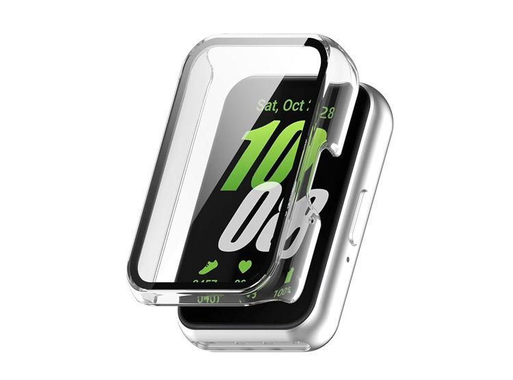Bumper Protector para Samsung Galaxy Fit 3 R390 - Transparente