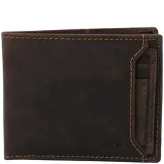 ROCKFORD - Billetera Ks Ventana Marron