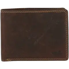 ROCKFORD - Billetera Tc Simple Marron