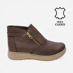 MARIBU - BOTINES PURO CUERO 836