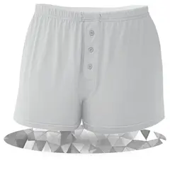 VIPZONE - SHORT SPORT PARA HOMBRE
