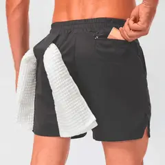 GENERICO - Short Deportivo para Hombre Entrenamiento Perfecto Insane Elite