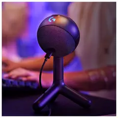 LOGITECH - Micrófono Condensador G Yeti Orb Rgb Con Lightsync