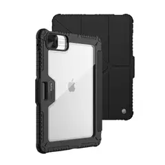 NILLKIN - Case para Ipad 11 PRO - Bumper Leather Cover NEGRO